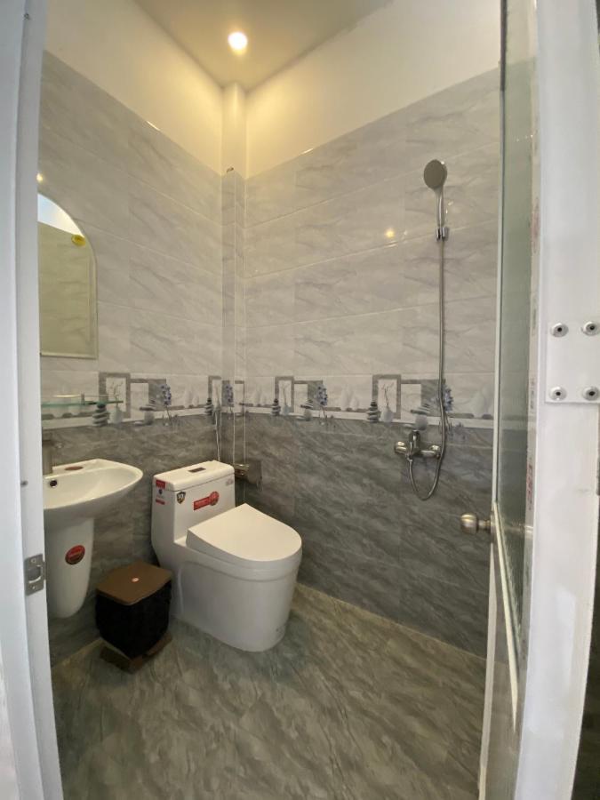 Ferienwohnung Cam Hoang Vy Đà Lạt Exterior foto