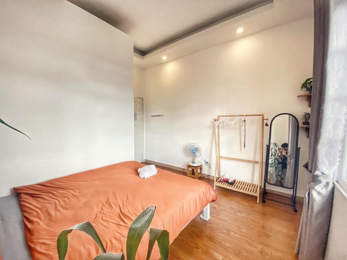 Ferienwohnung Cam Hoang Vy Đà Lạt Exterior foto
