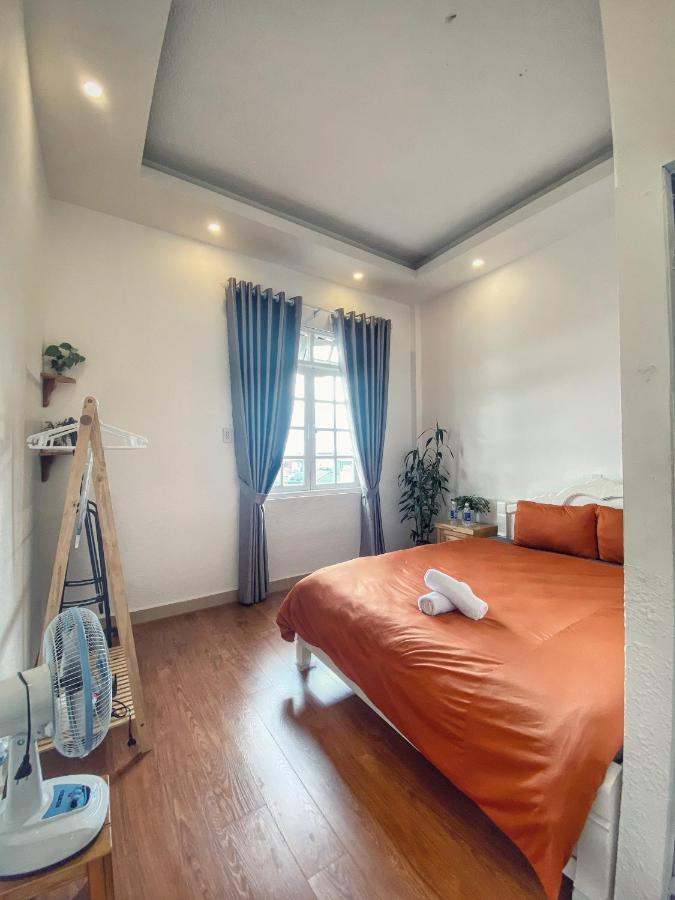 Ferienwohnung Cam Hoang Vy Đà Lạt Exterior foto