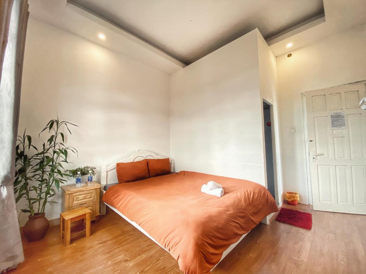 Ferienwohnung Cam Hoang Vy Đà Lạt Exterior foto