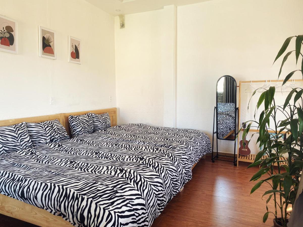 Ferienwohnung Cam Hoang Vy Đà Lạt Exterior foto