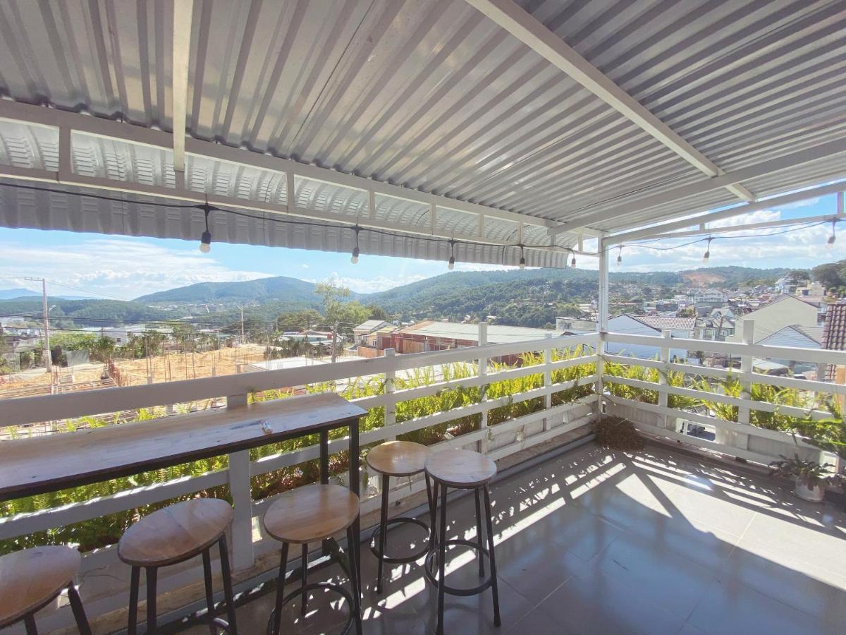 Ferienwohnung Cam Hoang Vy Đà Lạt Exterior foto