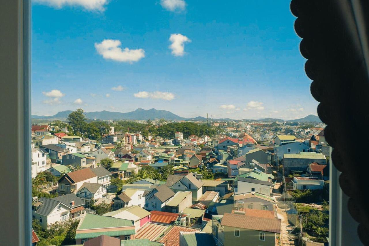Ferienwohnung Cam Hoang Vy Đà Lạt Exterior foto