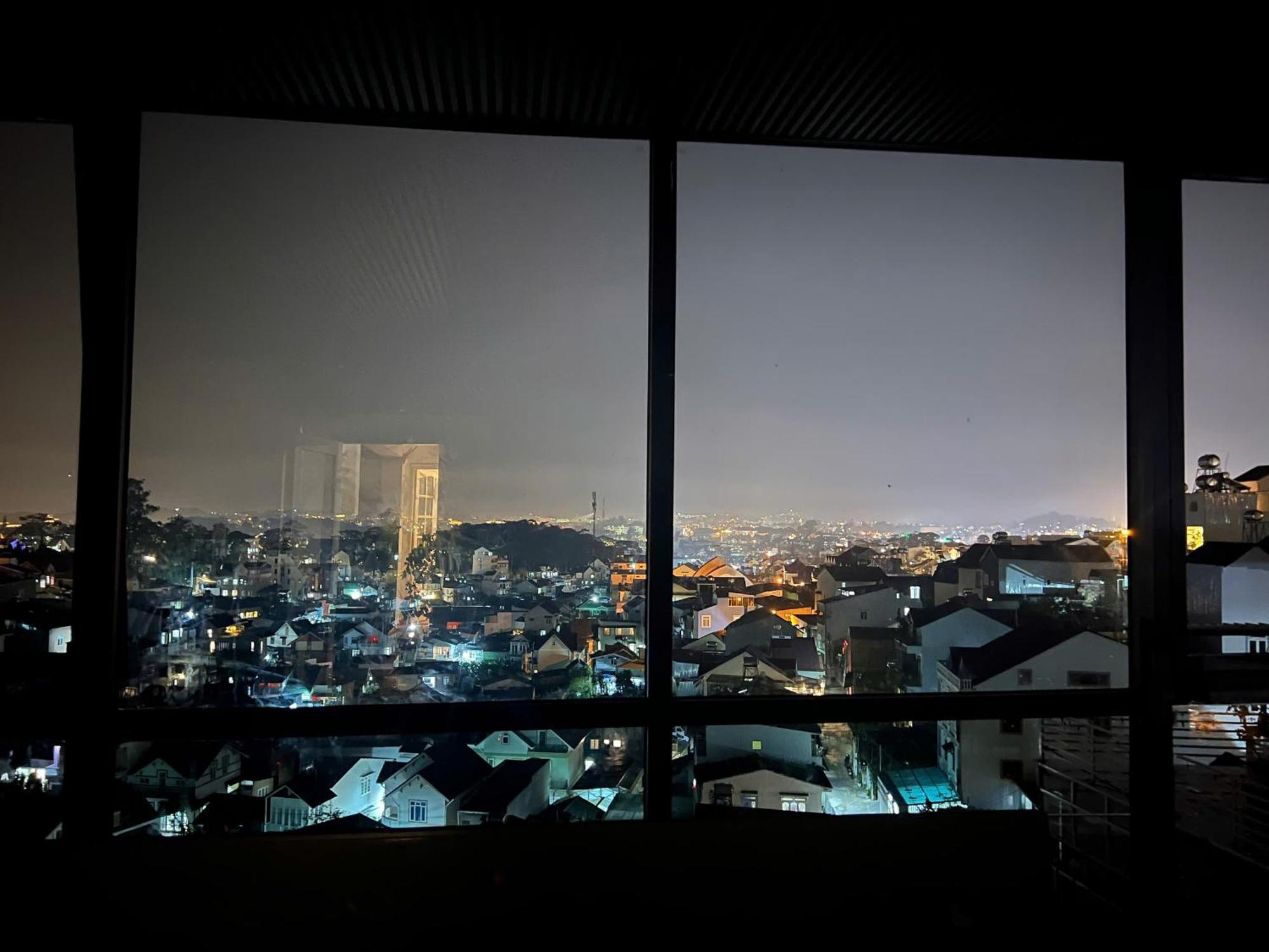 Ferienwohnung Cam Hoang Vy Đà Lạt Exterior foto