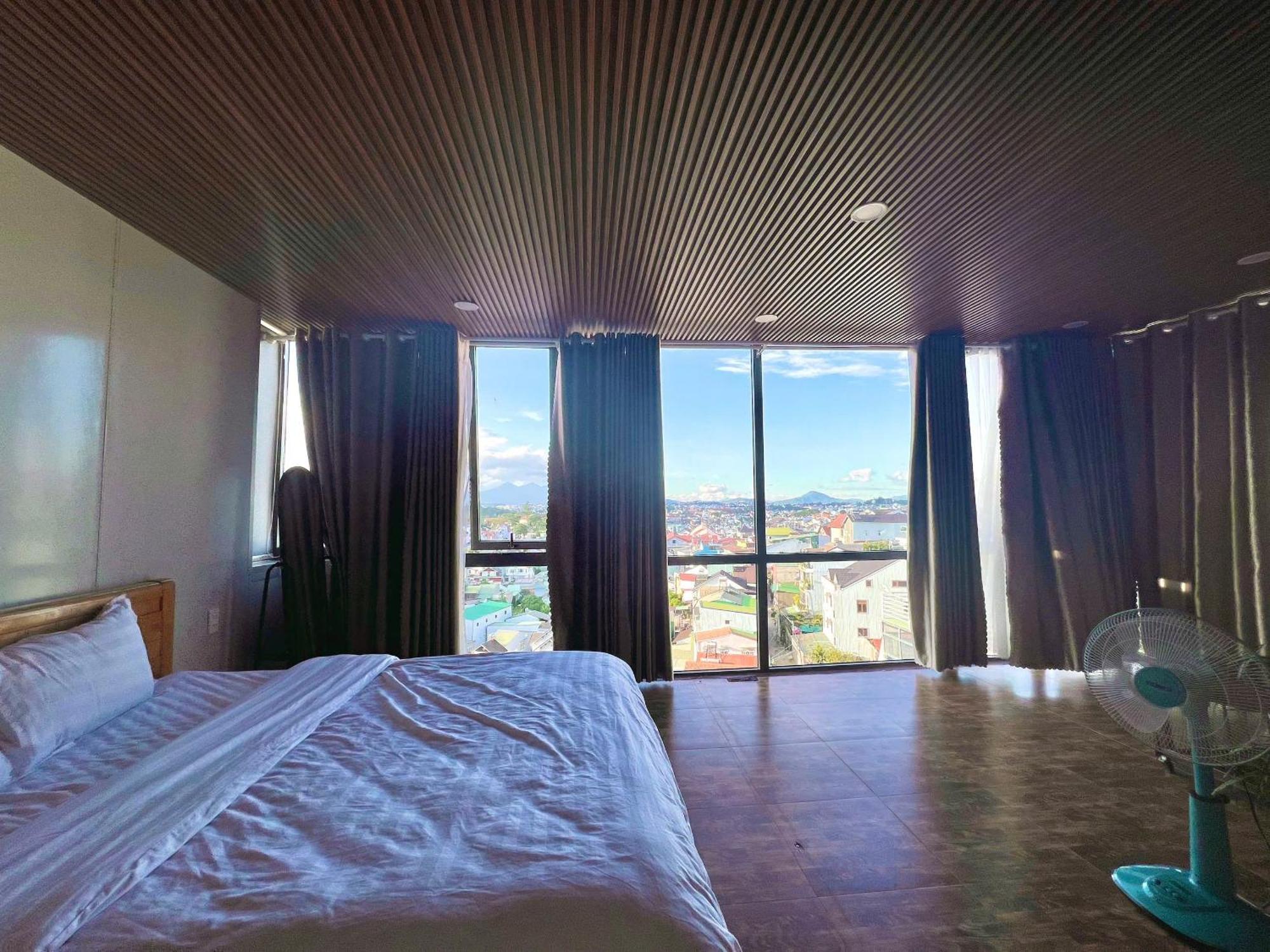 Ferienwohnung Cam Hoang Vy Đà Lạt Exterior foto