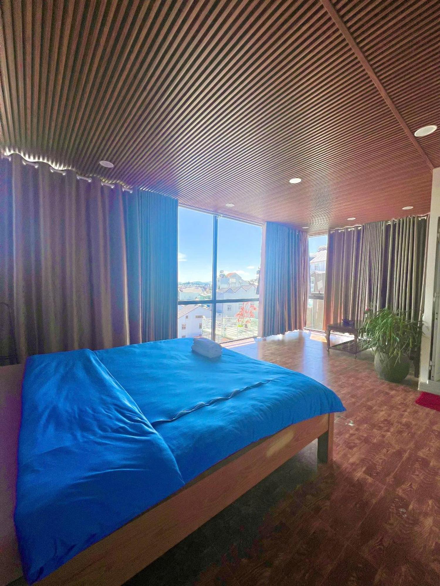 Ferienwohnung Cam Hoang Vy Đà Lạt Exterior foto